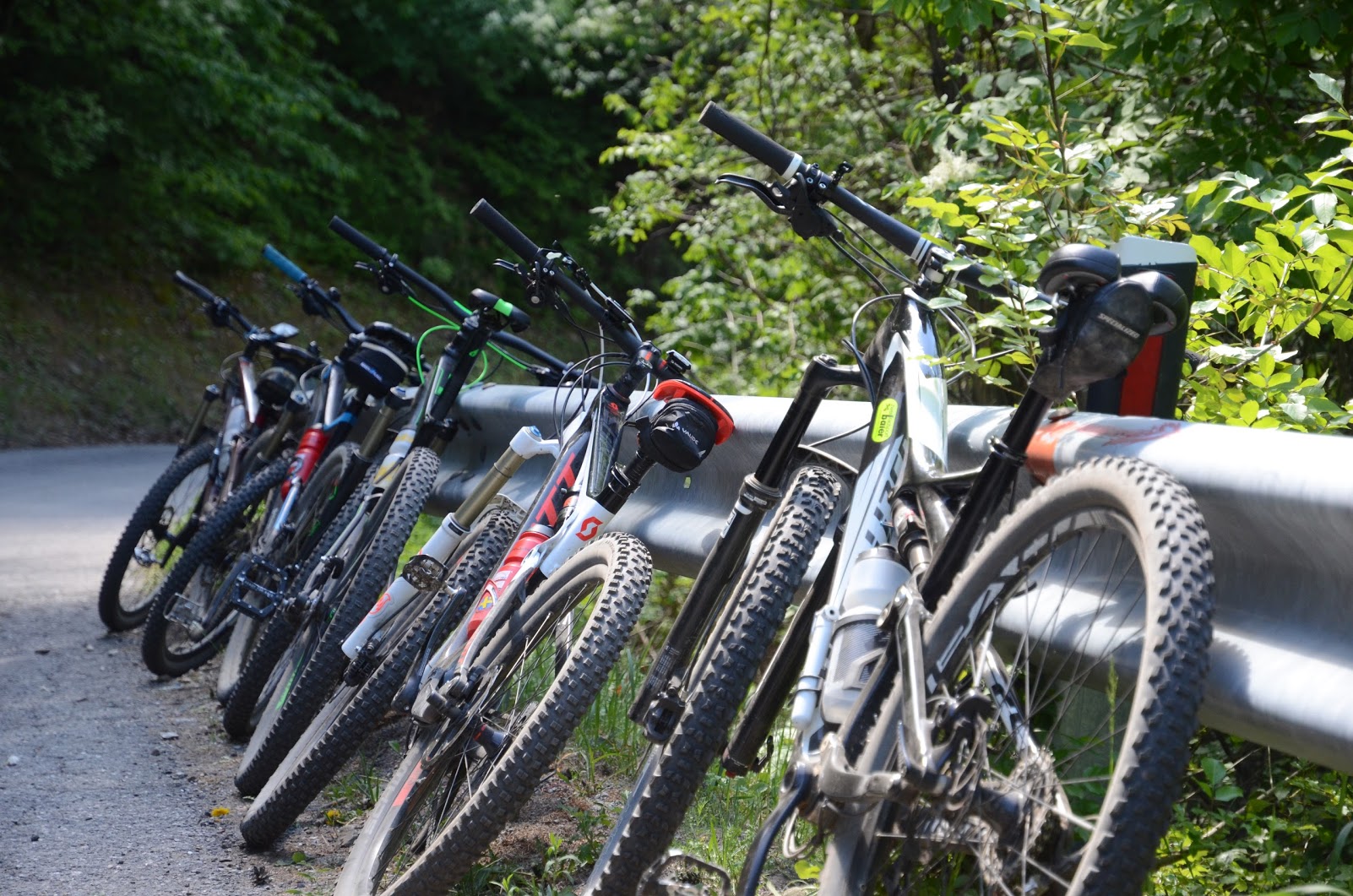 Bikes